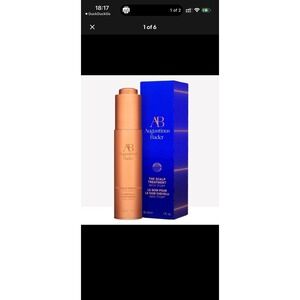 Augustinus Bader The Scalp Treatment w/ TFC8® (30 mL/1 fl oz), BNIB & Sealed